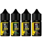 BLVK SALTNIC E-Liquid 35mg & 50mg