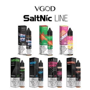 VGOD Salt Nic E-Liquid 30ml & 25 mg Dubai