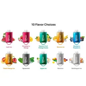 BECO OSENS XL 10000 Puffs Disposable Vape