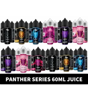 PANTHER SERIES 60ML E LIQUID