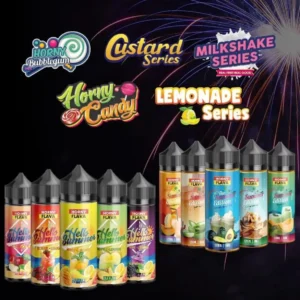HORNY FLAVA 120ML VAPE JUICE IN DUBAI