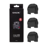 SMOK NORD 4 Replacement pod 3pcs