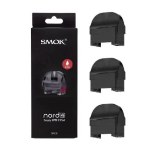 SMOK NORD 4 Replacement pod 3pcs