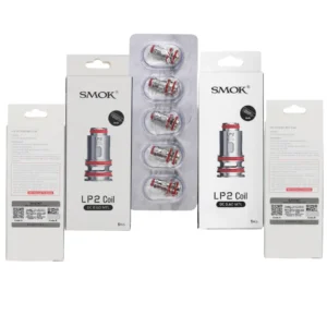SMOK RPM 4 LP2 Replacement Coils