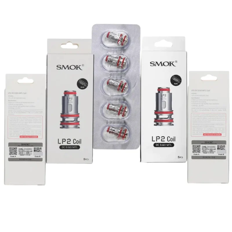 SMOK RPM 4 LP2 Replacement Coils