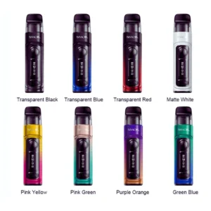 SMOK RPM C Pod Device Kit In Dubai