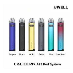 UWELL CALIBURN A2S Pod Device In Dubai