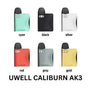 UWELL CALIBURN AK3 Pod Device 520mAh
