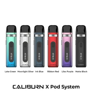 UWELL CALIBURN X POD SYSTEM 2ML In Dubai