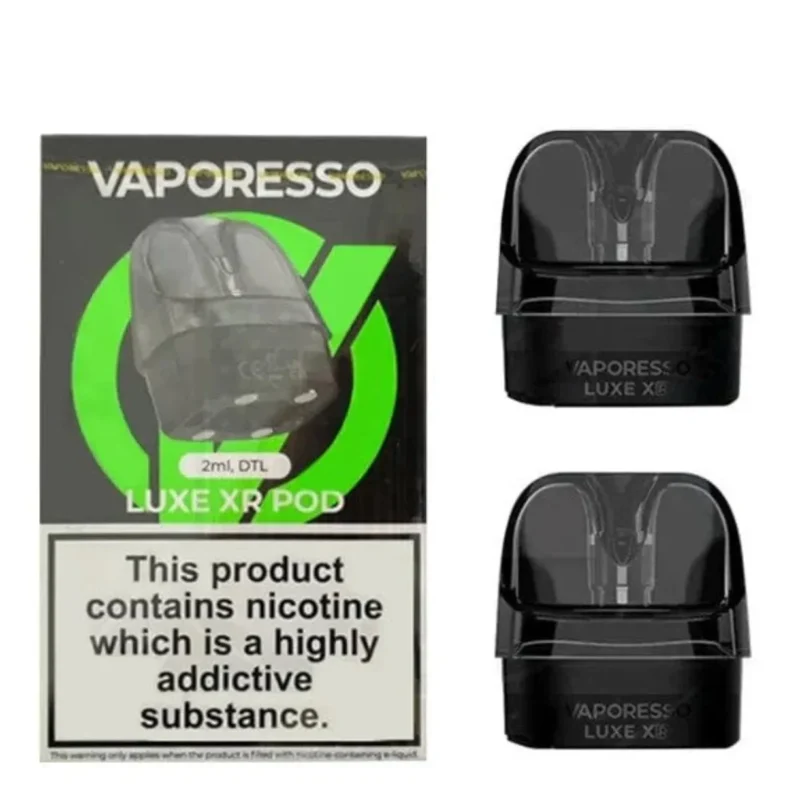 VAPORESSO LUXE XR POD CATRIDGE IN DUBAI