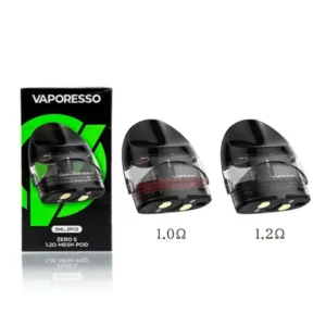 VAPORESSO ZERO S PODS CARTRIDGE IN DUBAI