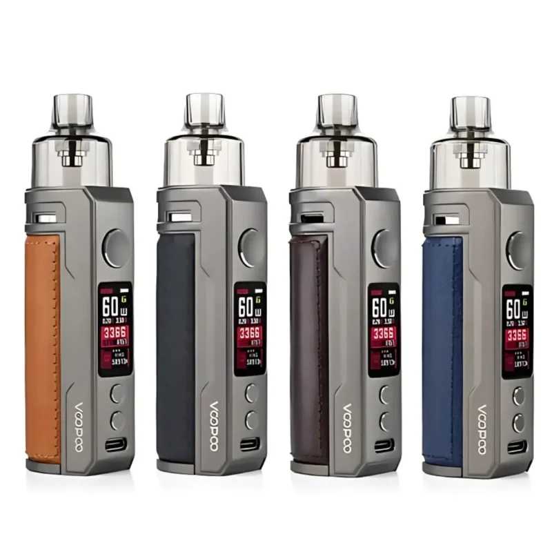 VOOPOO DRAG X MOD POD DEVICE KIT