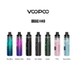 VOOPOO Drag H40 Pod System Vape Kit