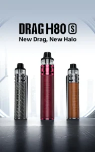 VOOPOODRAGH80S POD DEVICE 