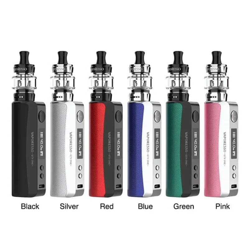 VAPORESSO GTX ONE Starter Kit 40w