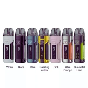 Vaporesso Luxe X Pro Pod Device In Dubai