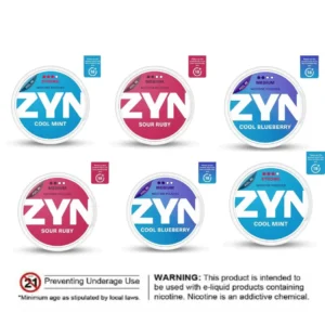 BUY ZYN NICOTINE POUCHES IN DUBAI