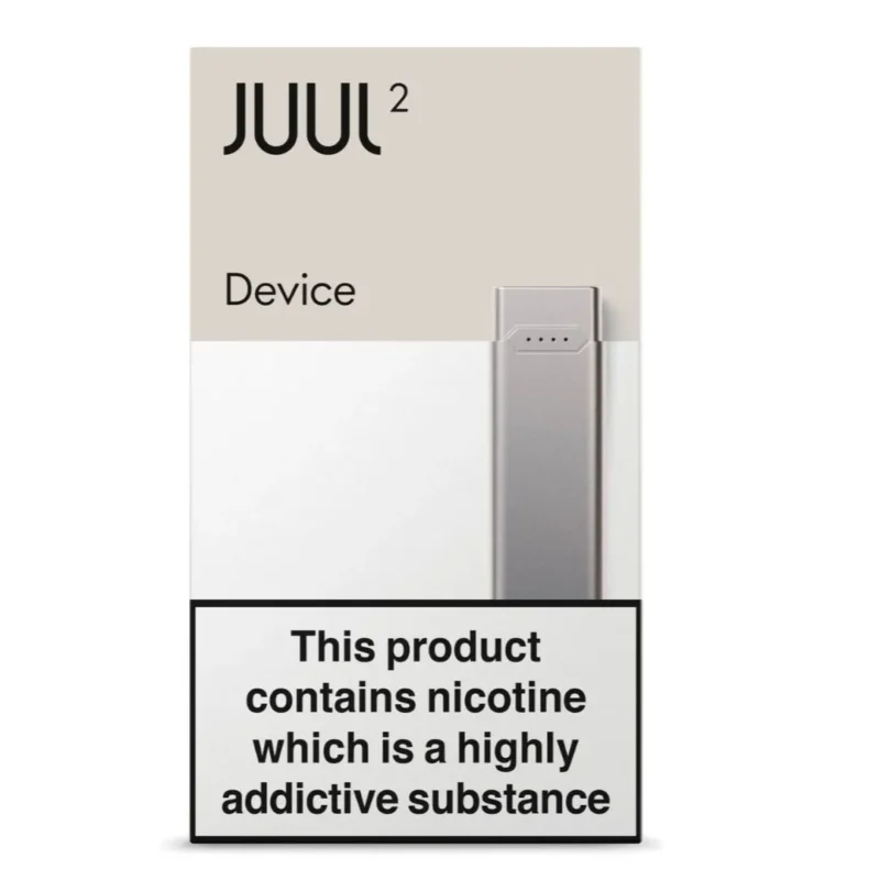 JUULL 2 DEVICE SLATE GREY