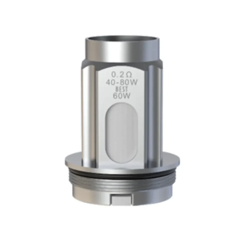 SMOK TFV18 Mini Dual Meshed Coil 3pcs/pack - Image 2