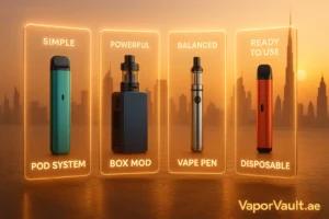 Vape devices Dubai